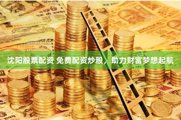 沈阳股票配资 免费配资炒股，助力财富梦想起航