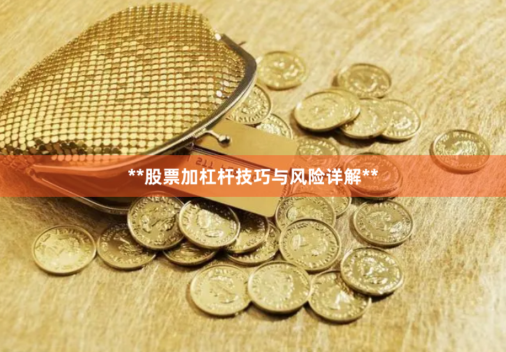 **股票加杠杆技巧与风险详解**